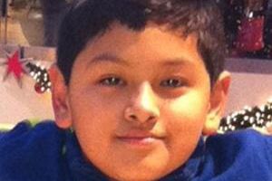11-year-old Miguel Torres was killed by a truck who failed to yield to him in a crosswalk